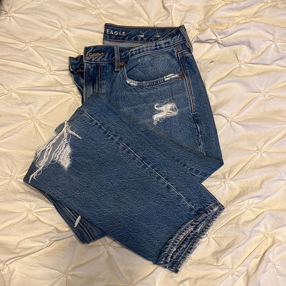 AE 90’s slim boyfriend jeans - Picture 2 of 4